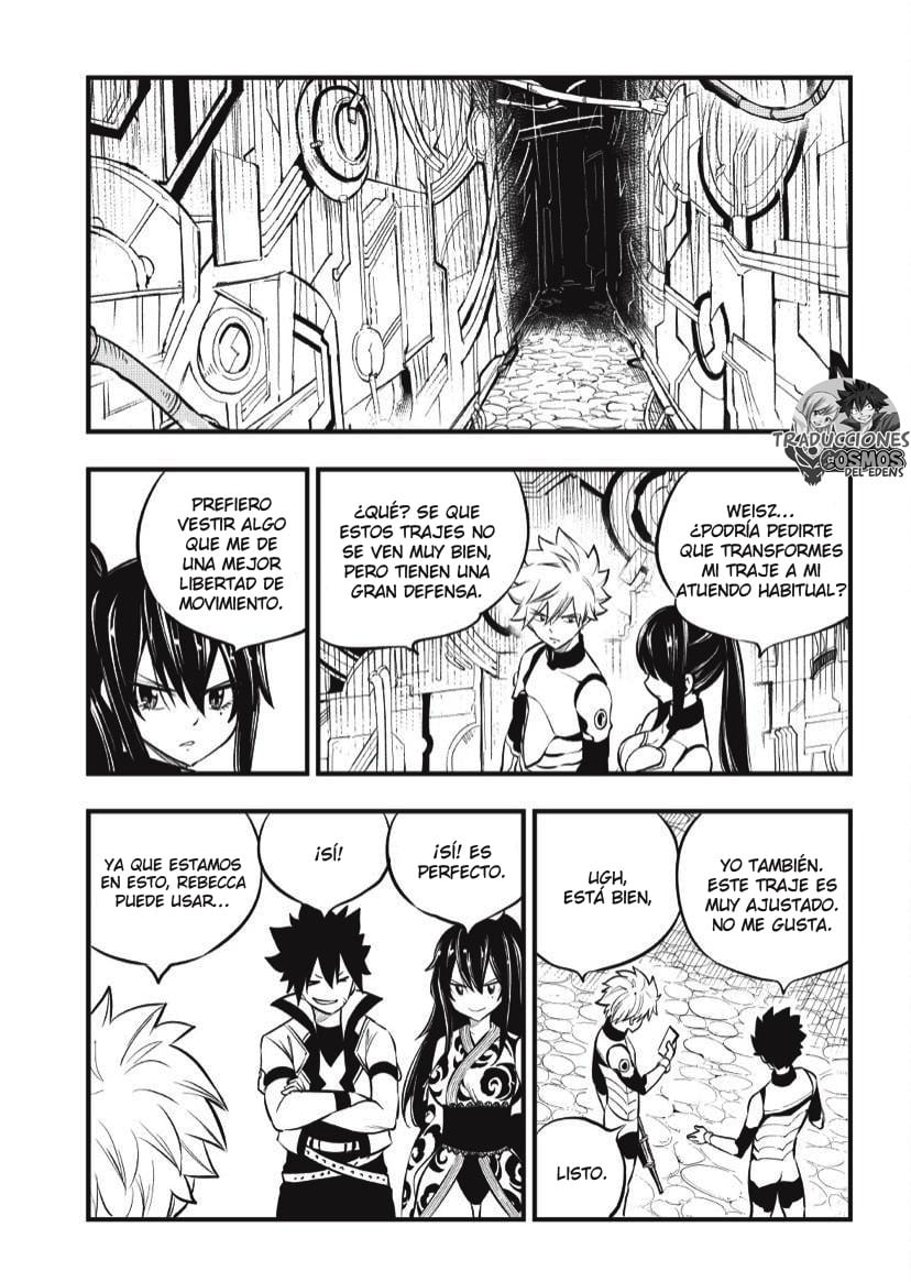 Read Edens Zero ES Manga Online
