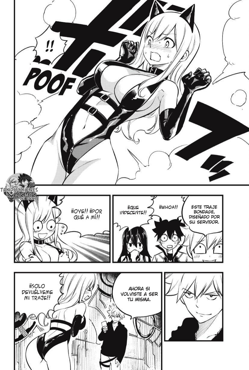 Read Edens Zero ES Manga Online