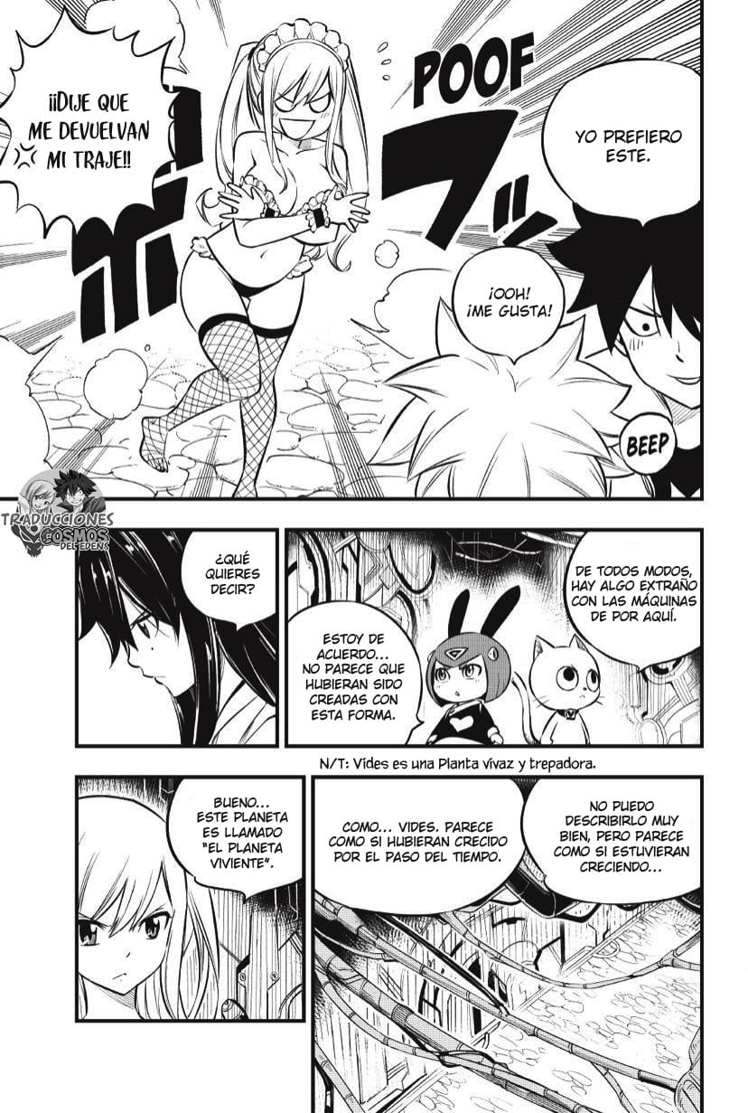 Read Edens Zero ES Manga Online