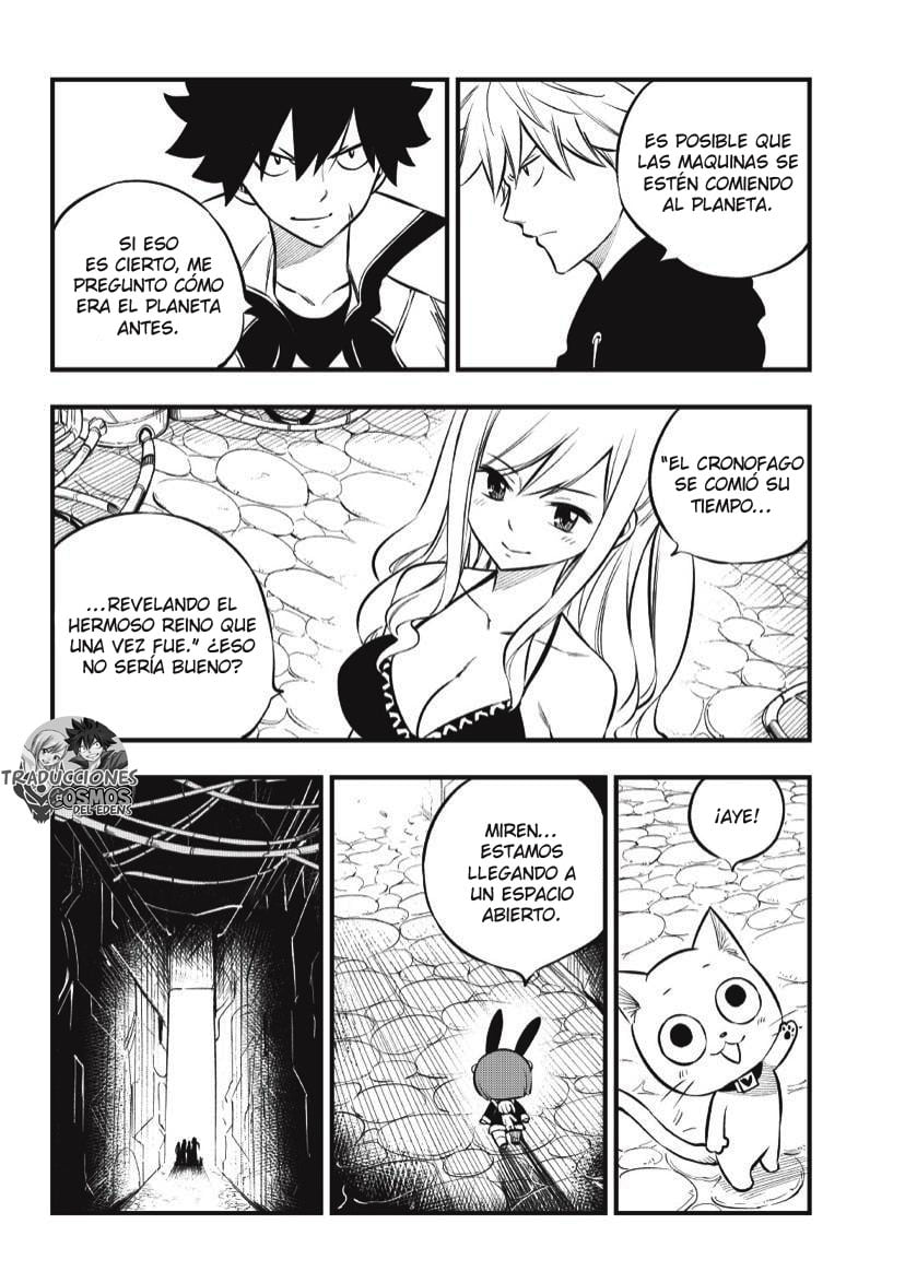 Read Edens Zero ES Manga Online