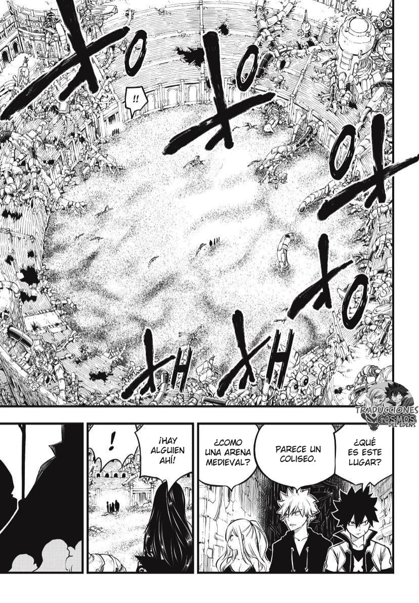 Read Edens Zero ES Manga Online