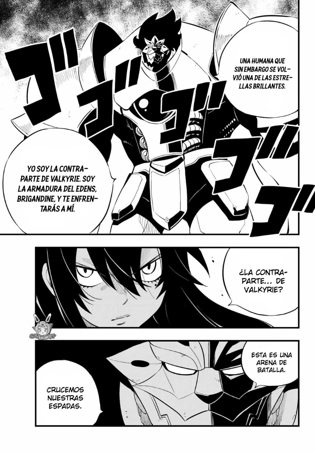 Read Edens Zero ES Manga Online