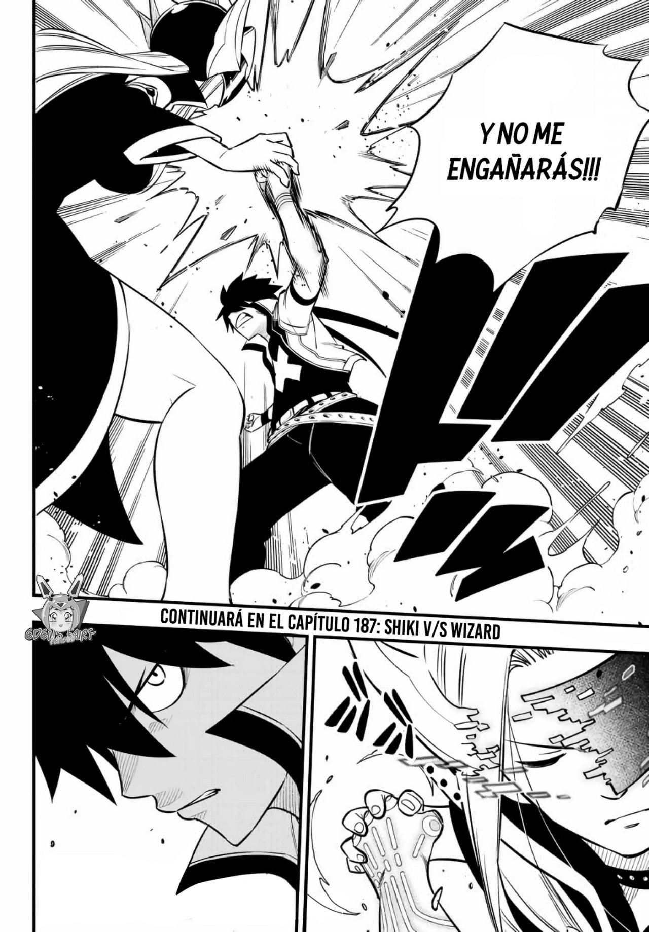 Read Edens Zero ES Manga Online