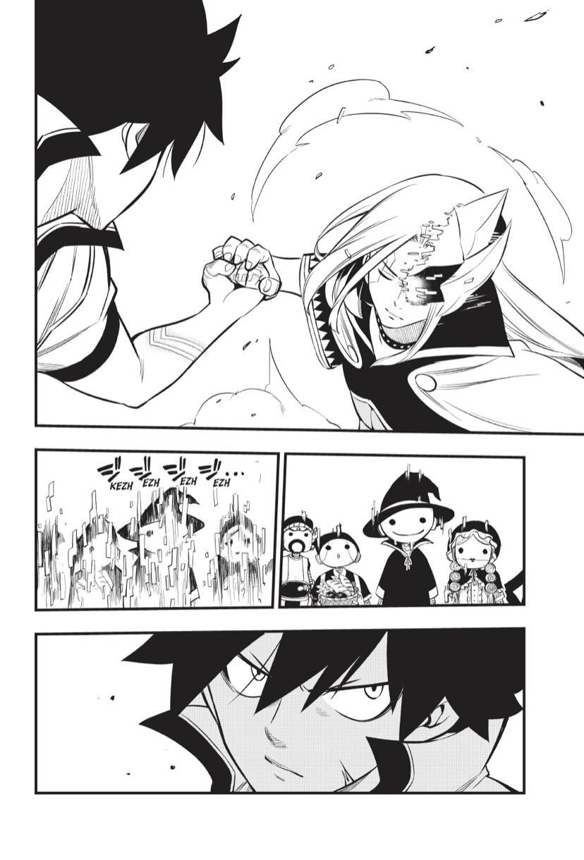Read Edens Zero ES Manga Online