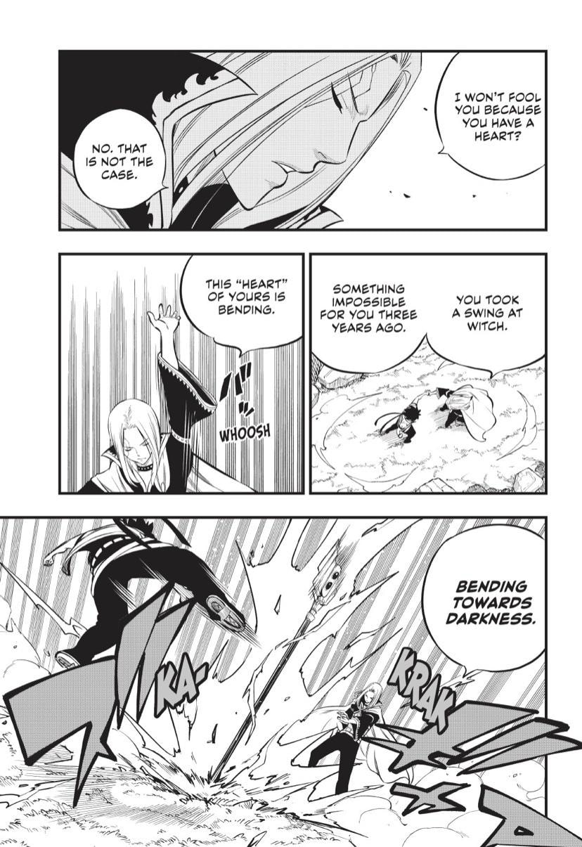 Read Edens Zero ES Manga Online