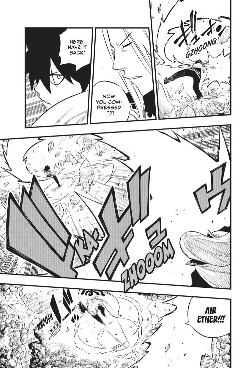 Read Edens Zero ES Manga Online