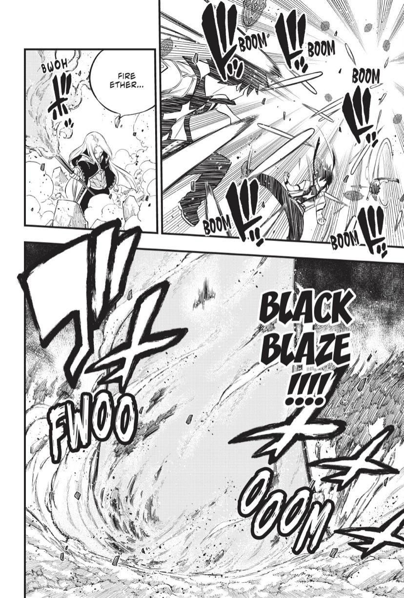 Read Edens Zero ES Manga Online