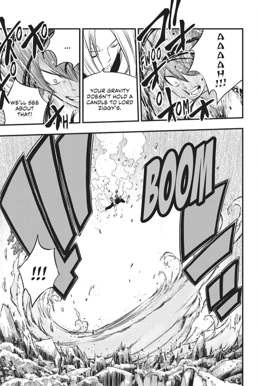 Read Edens Zero ES Manga Online