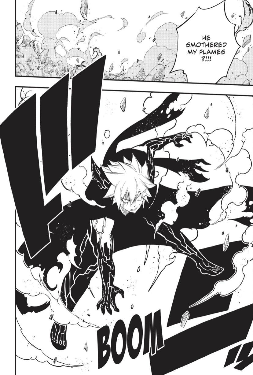 Read Edens Zero ES Manga Online