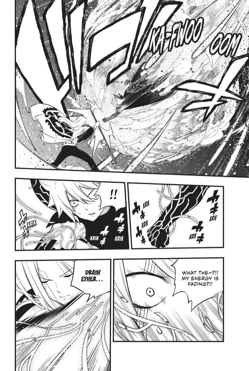 Read Edens Zero ES Manga Online