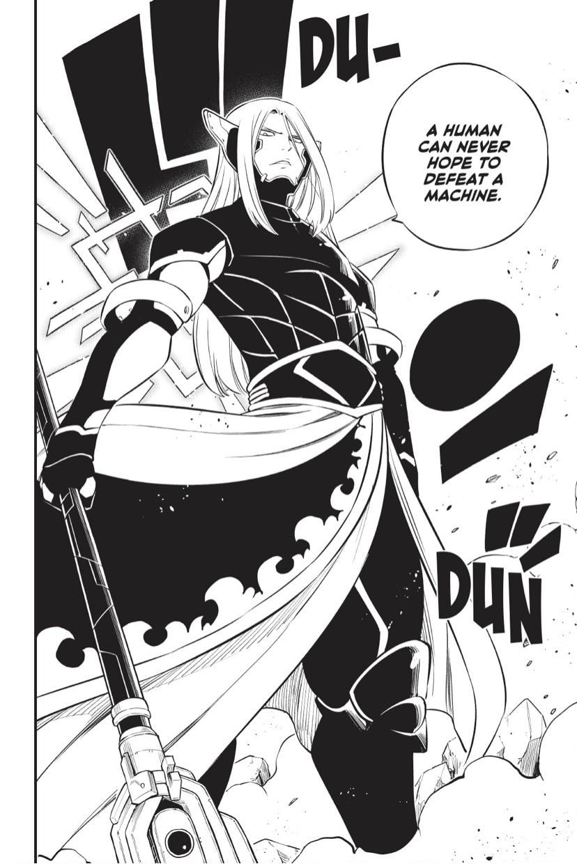Read Edens Zero ES Manga Online