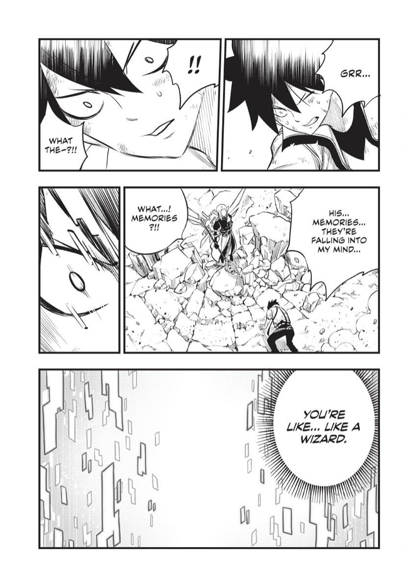Read Edens Zero ES Manga Online
