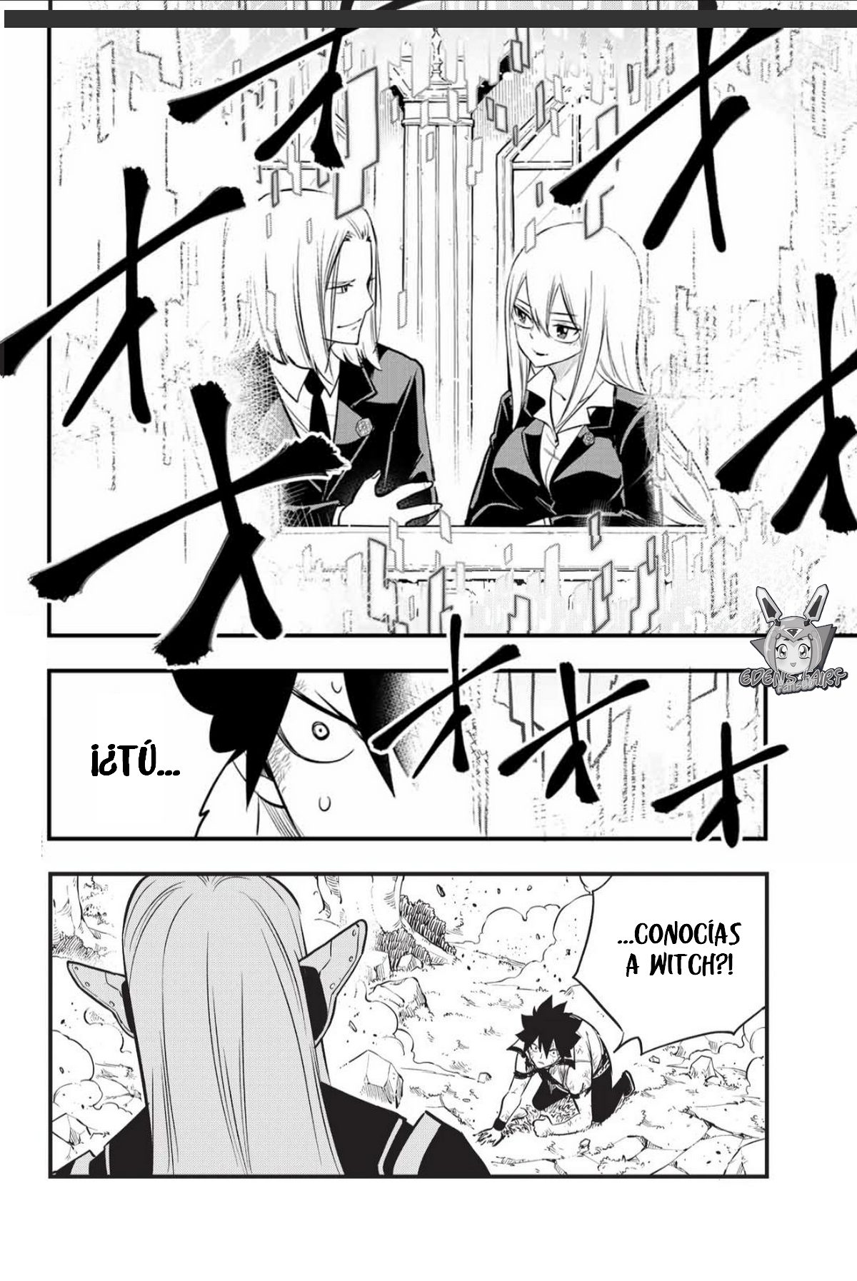 Read Edens Zero ES Manga Online