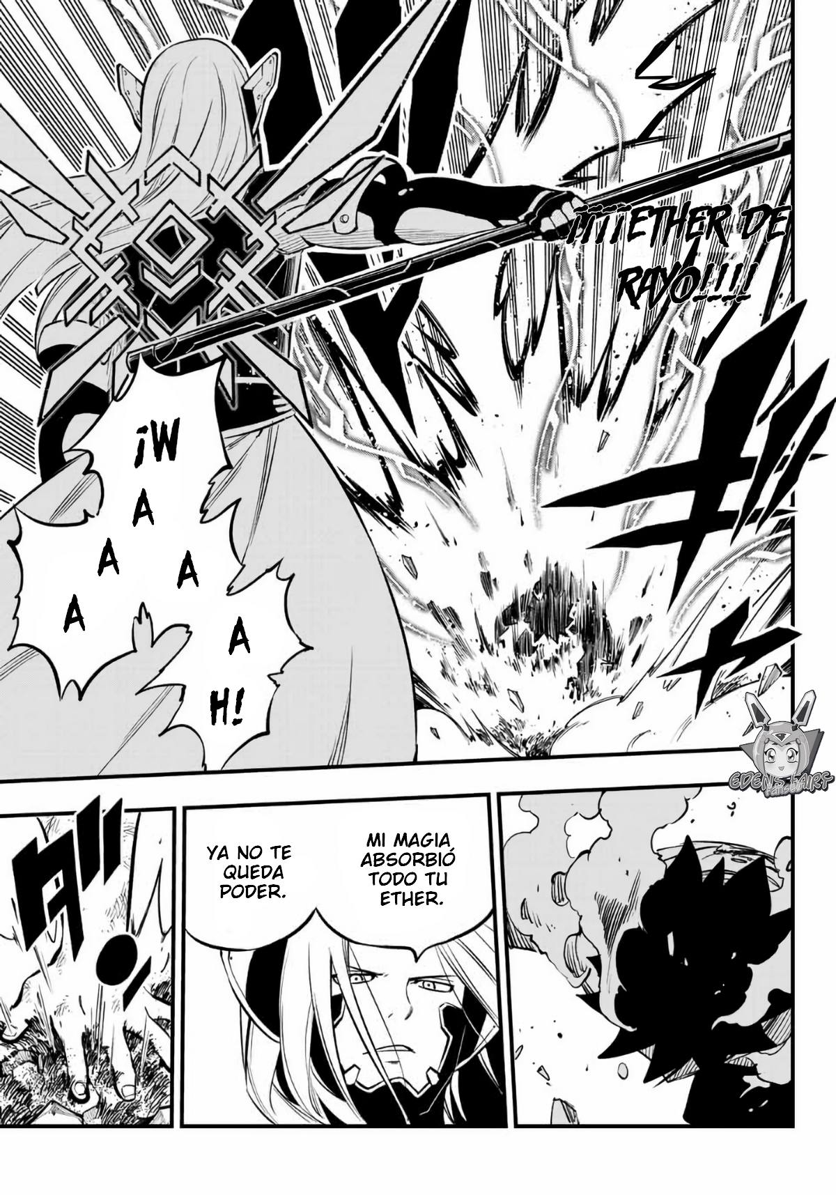 Read Edens Zero ES Manga Online