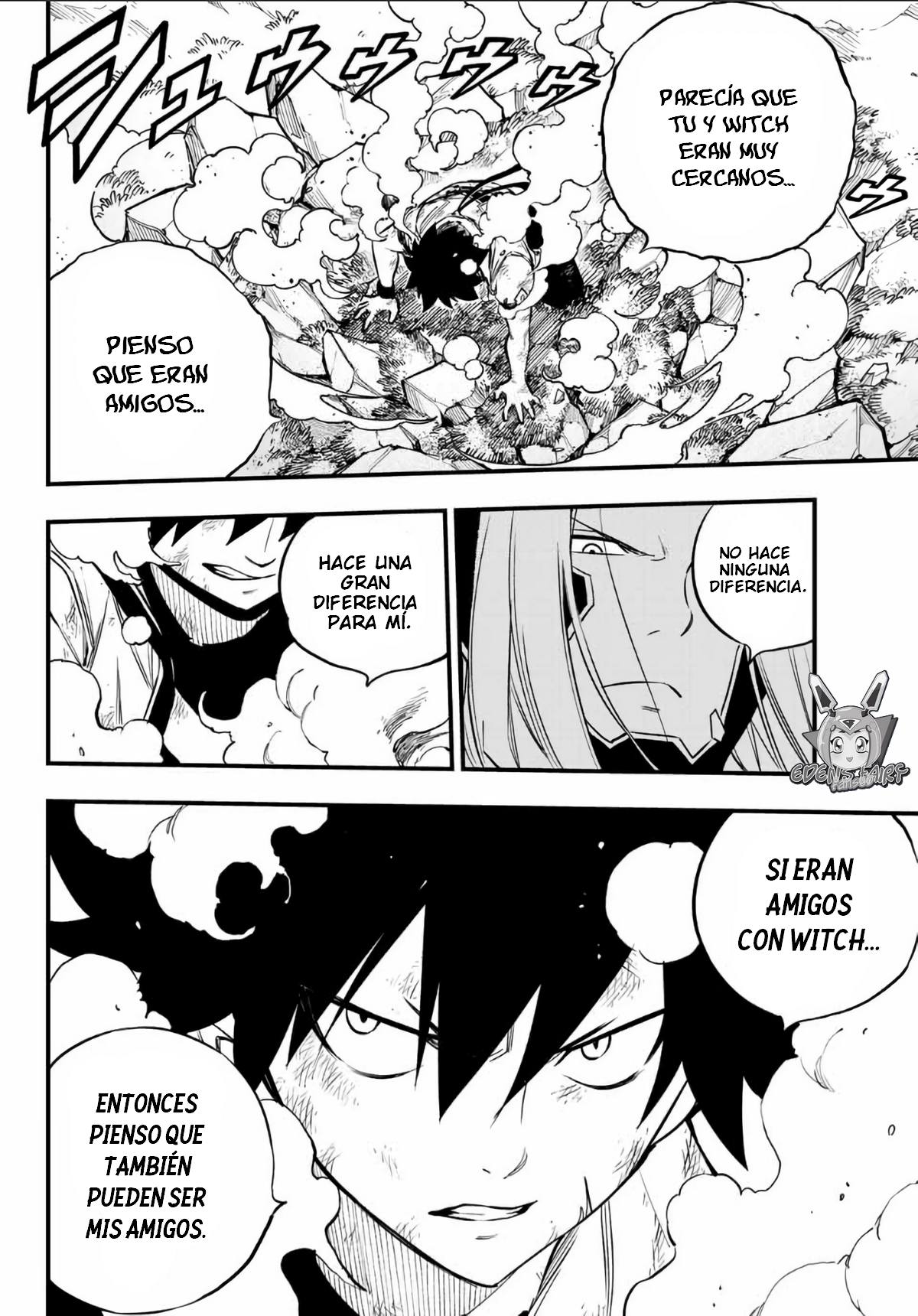 Read Edens Zero ES Manga Online