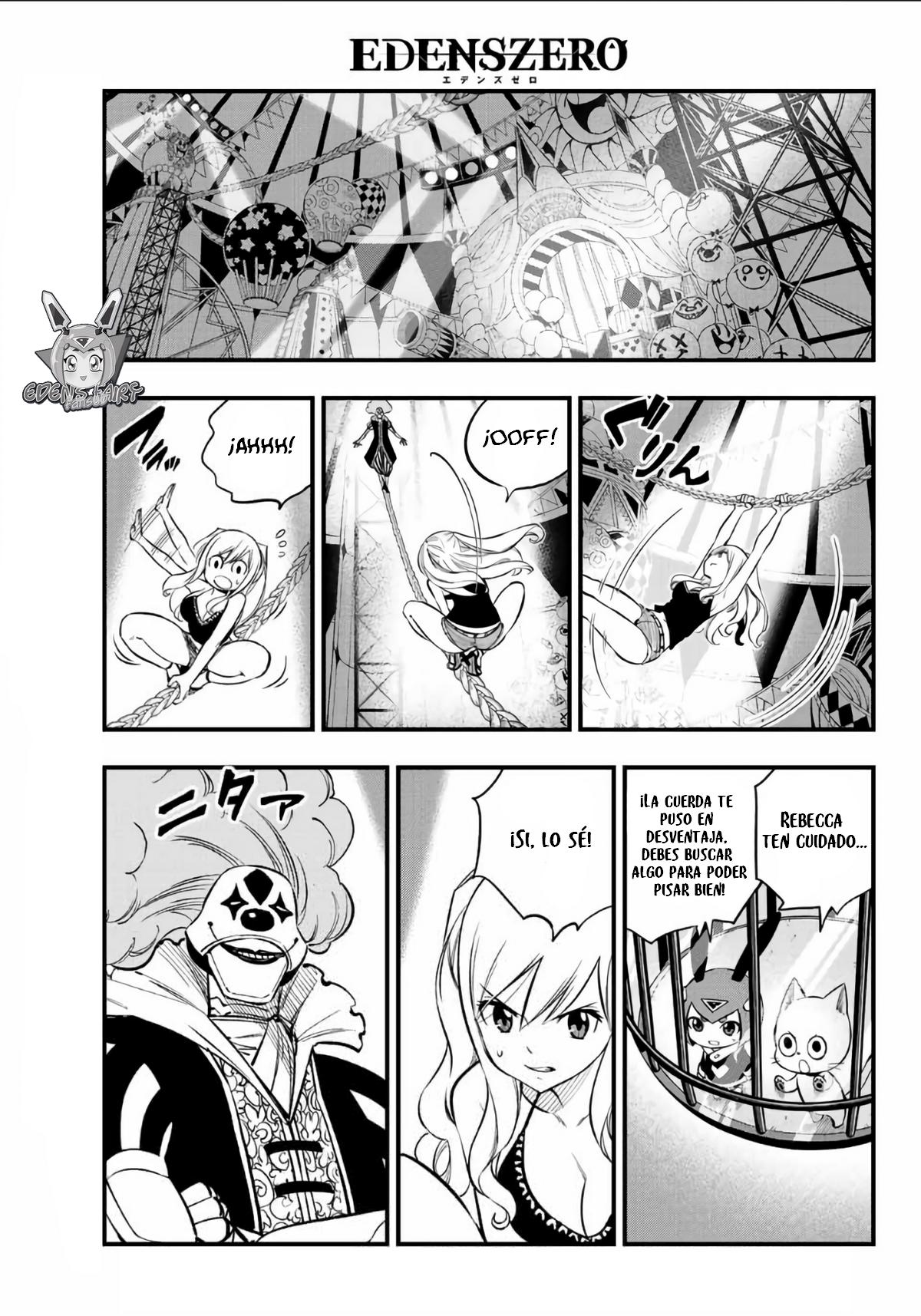 Read Edens Zero ES Manga Online