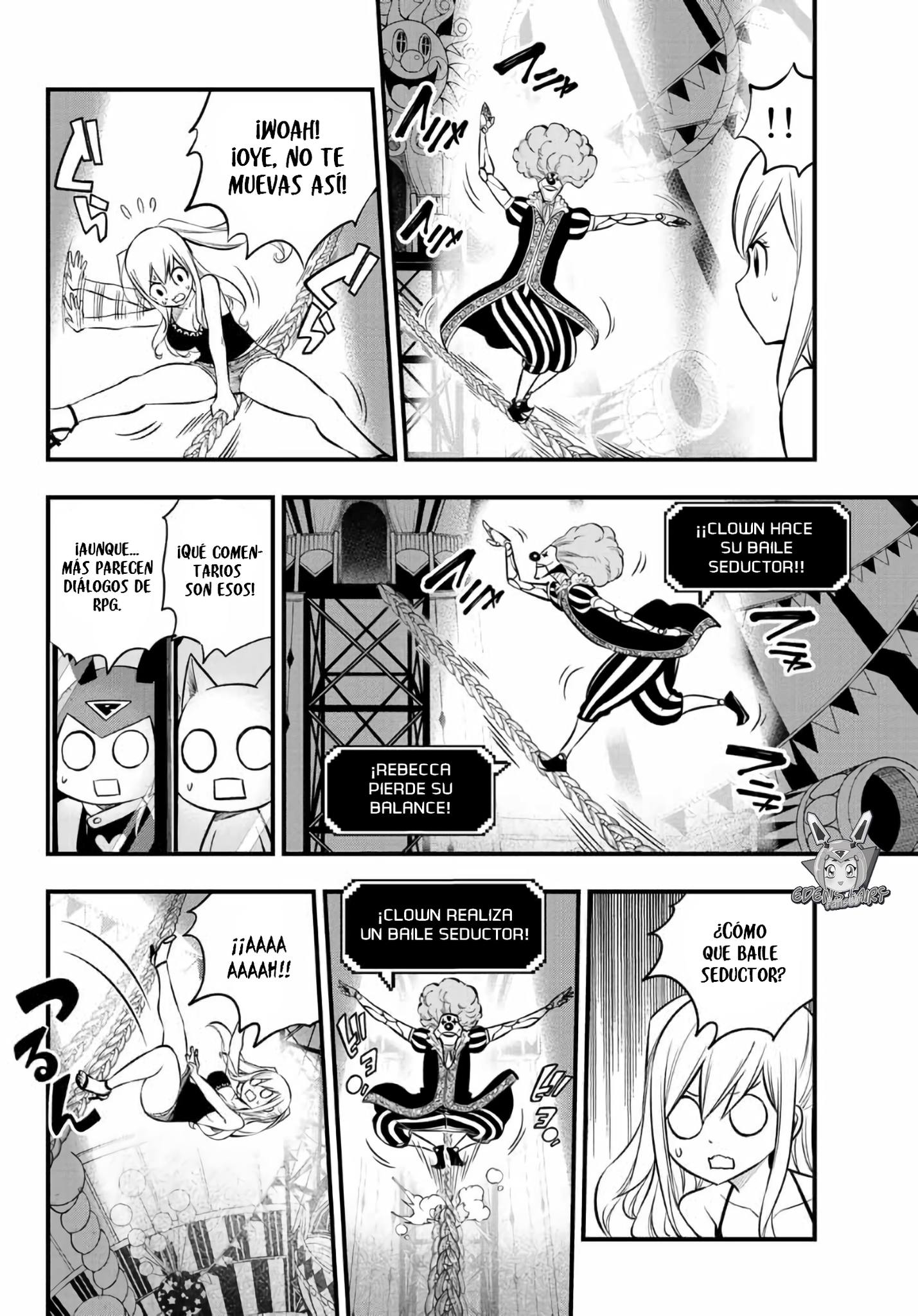 Read Edens Zero ES Manga Online