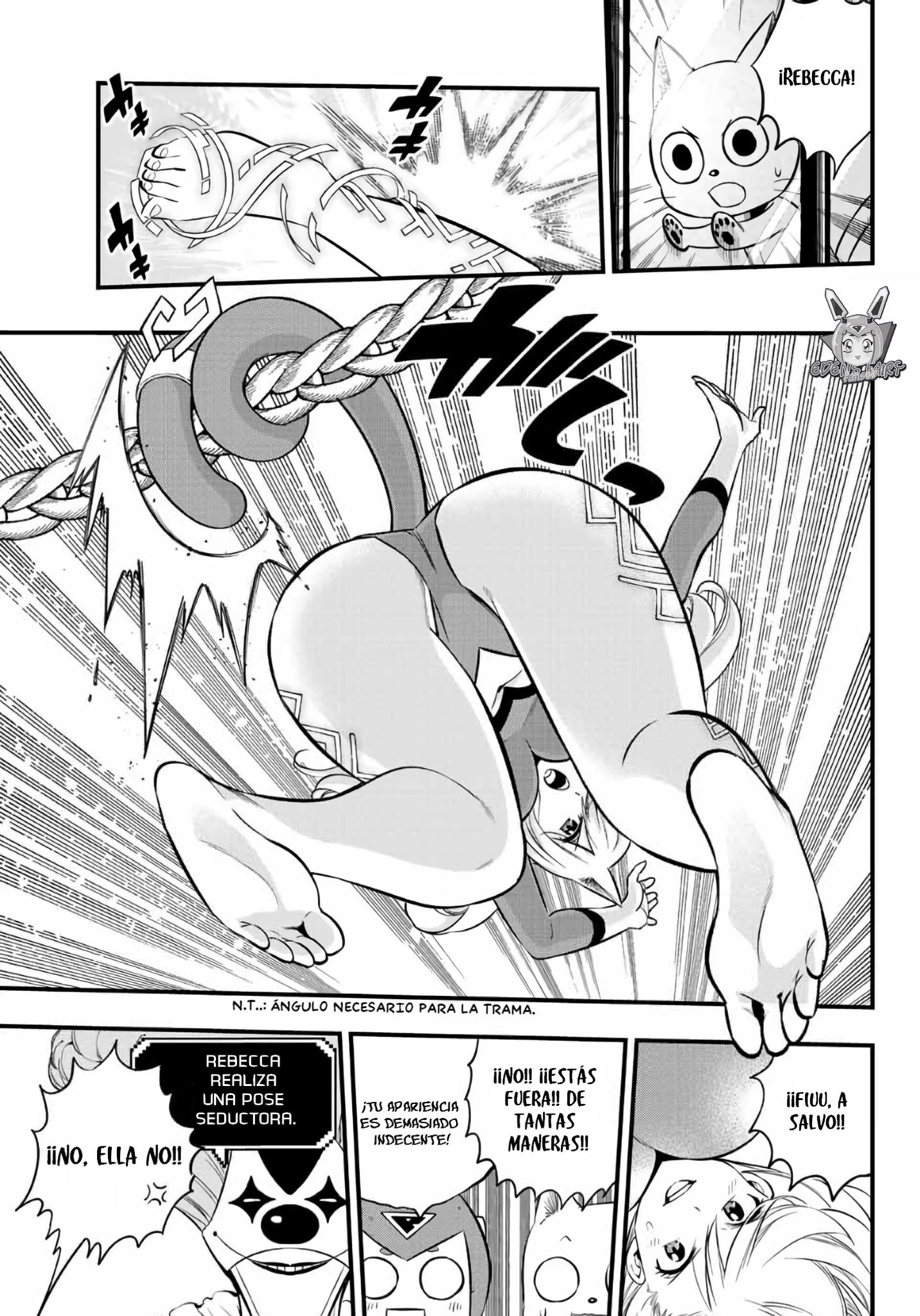 Read Edens Zero ES Manga Online