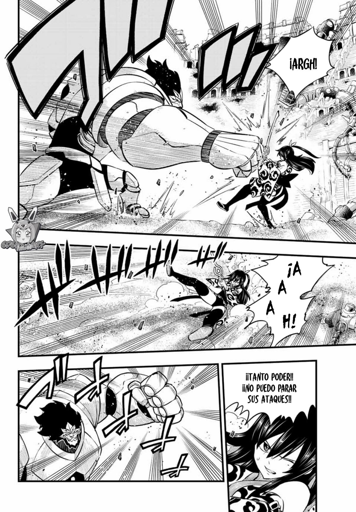 Read Edens Zero ES Manga Online