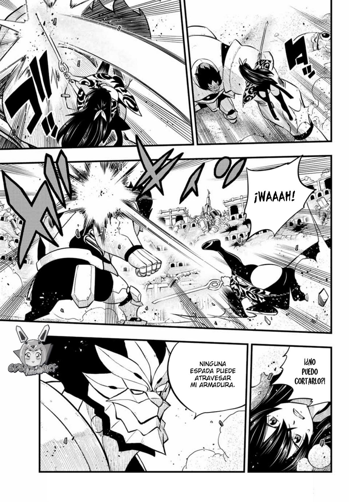 Read Edens Zero ES Manga Online