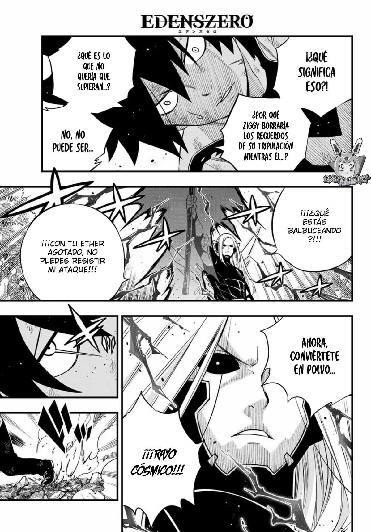 Read Edens Zero ES Manga Online