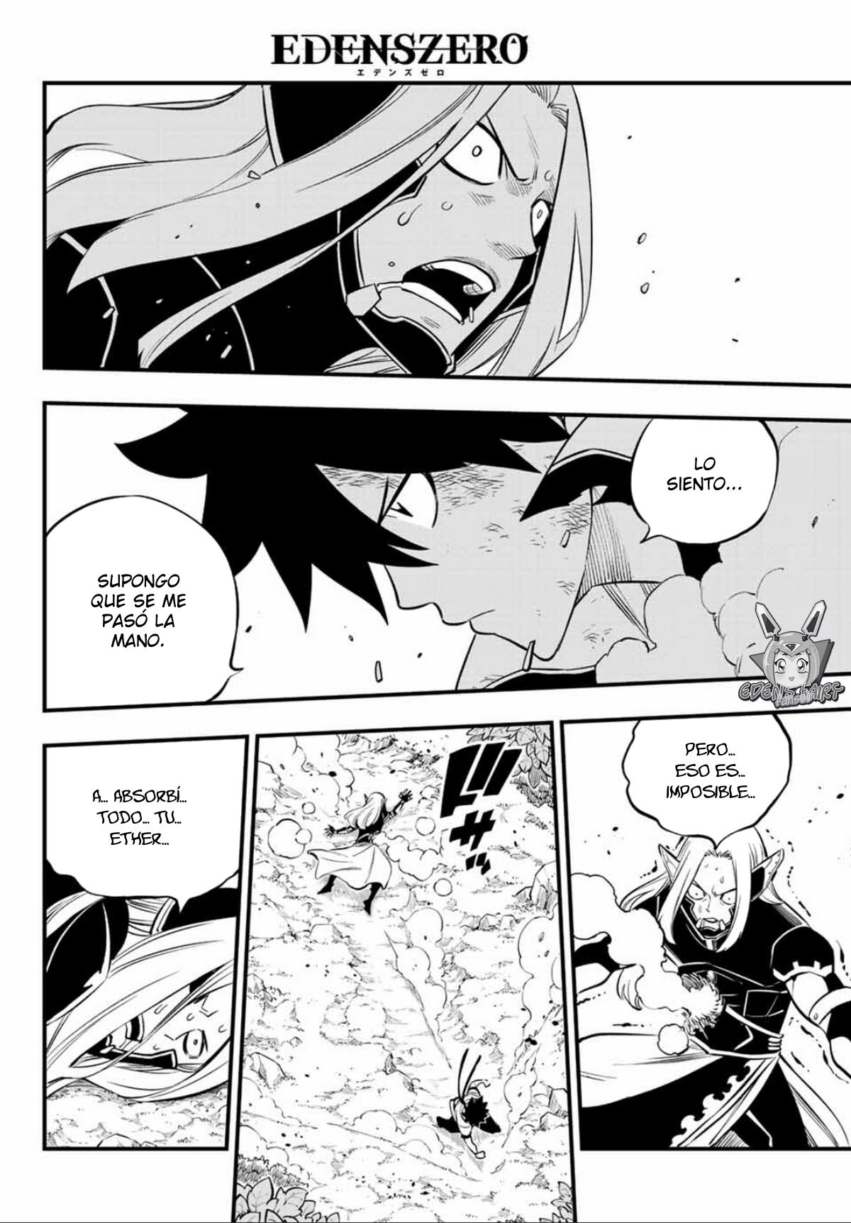 Read Edens Zero ES Manga Online