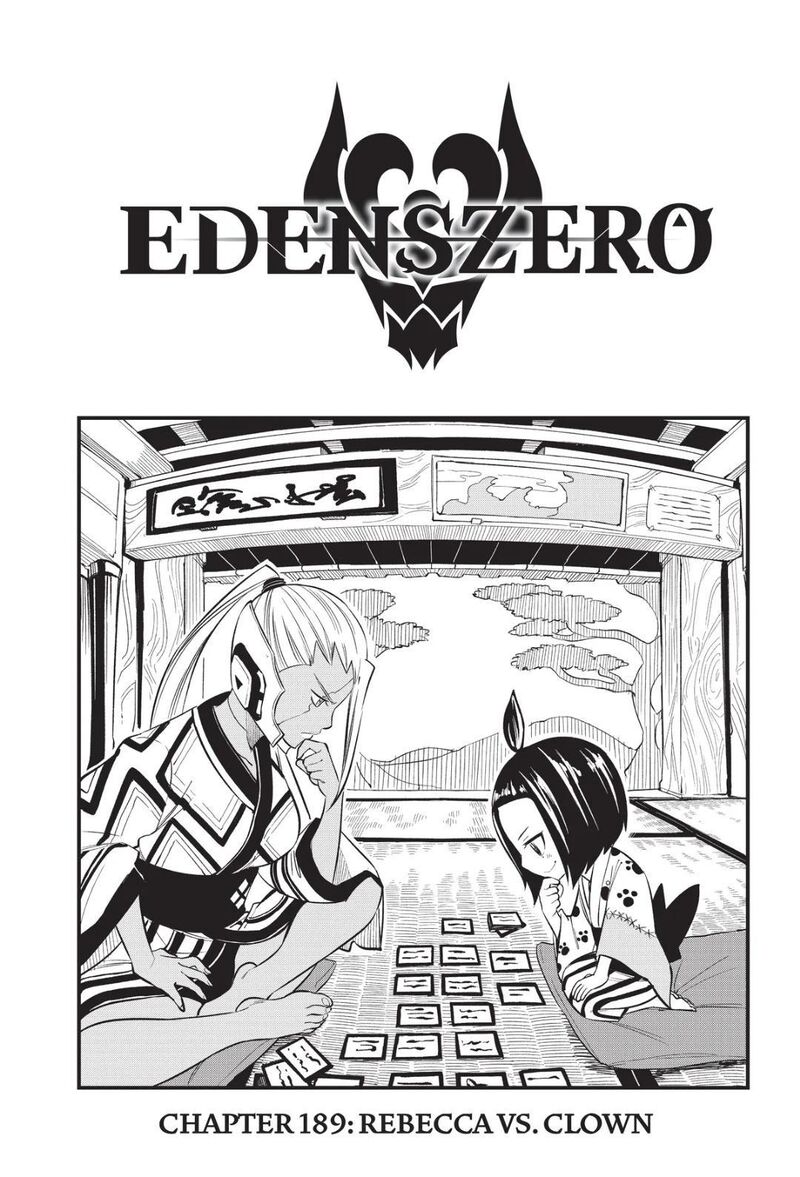 Read Edens Zero ES Manga Online