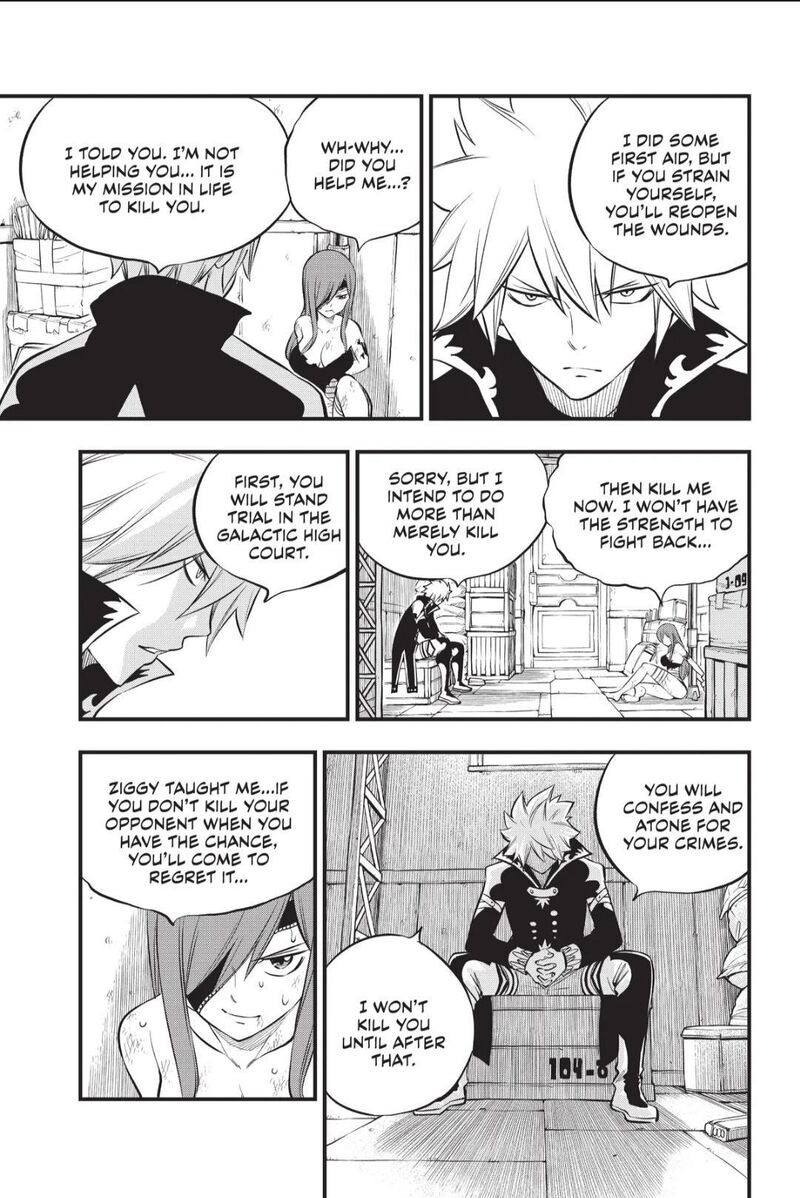 Read Edens Zero ES Manga Online
