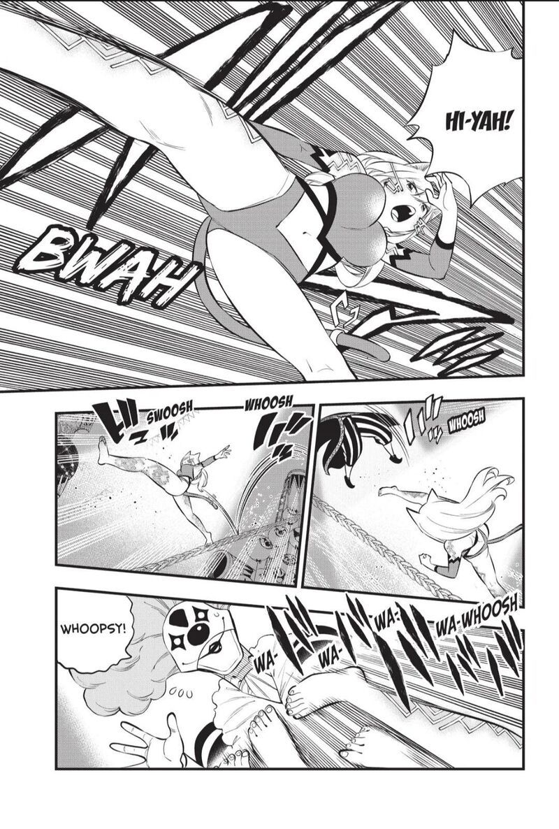 Read Edens Zero ES Manga Online