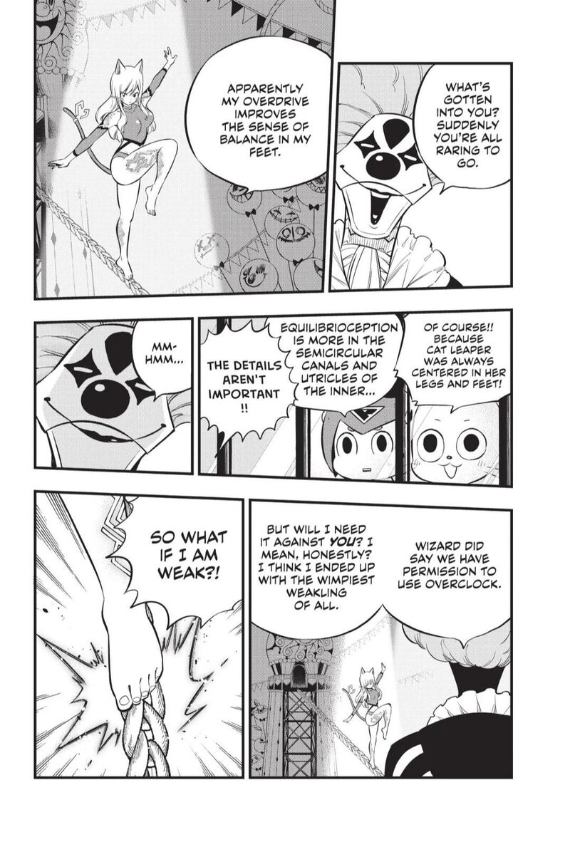 Read Edens Zero ES Manga Online