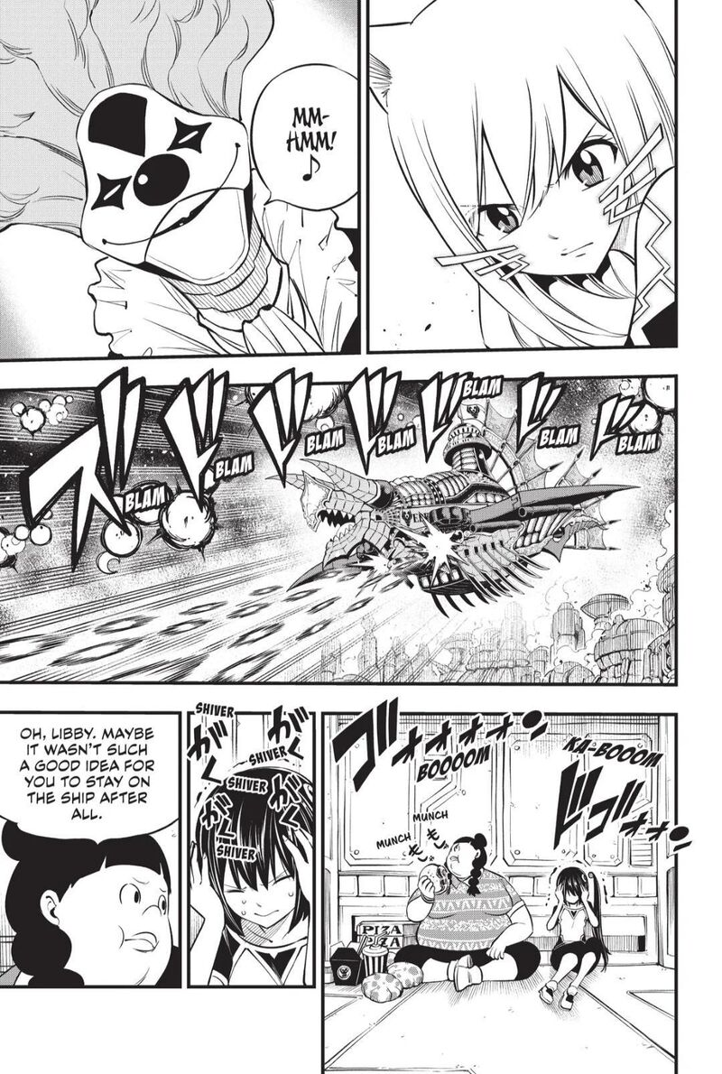 Read Edens Zero ES Manga Online