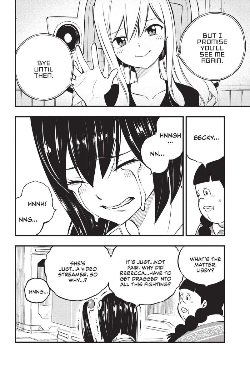 Read Edens Zero ES Manga Online