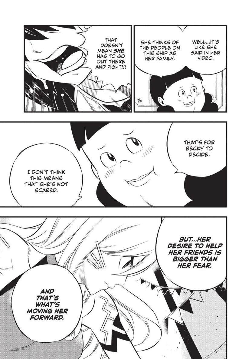 Read Edens Zero ES Manga Online