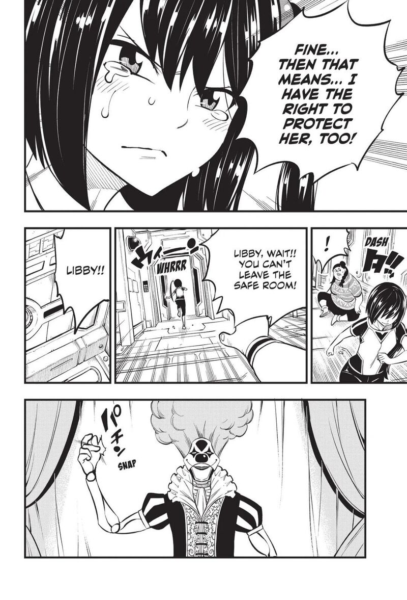 Read Edens Zero ES Manga Online