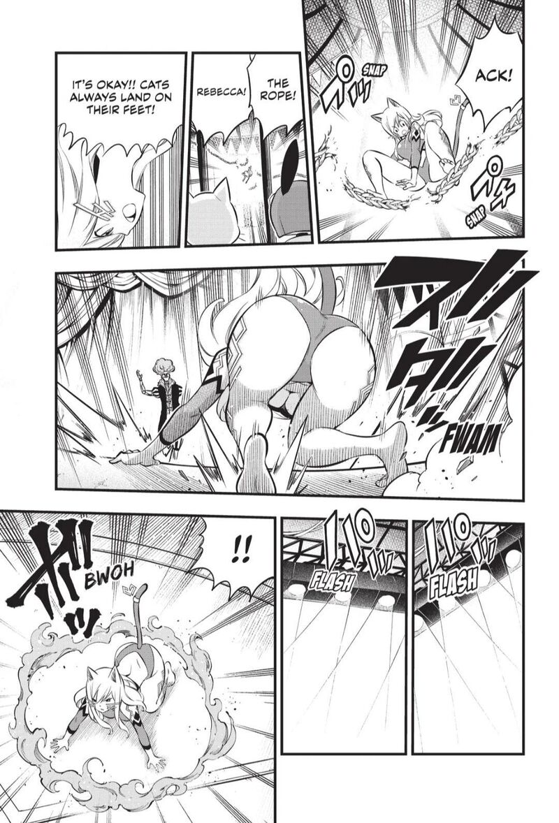 Read Edens Zero ES Manga Online