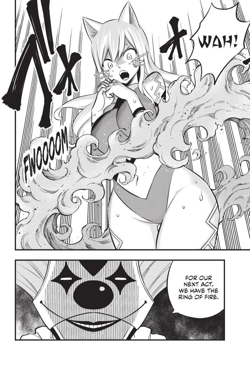 Read Edens Zero ES Manga Online