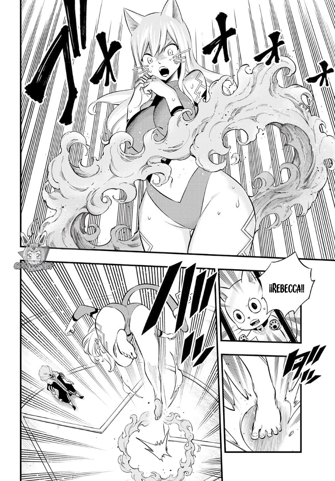 Read Edens Zero ES Manga Online