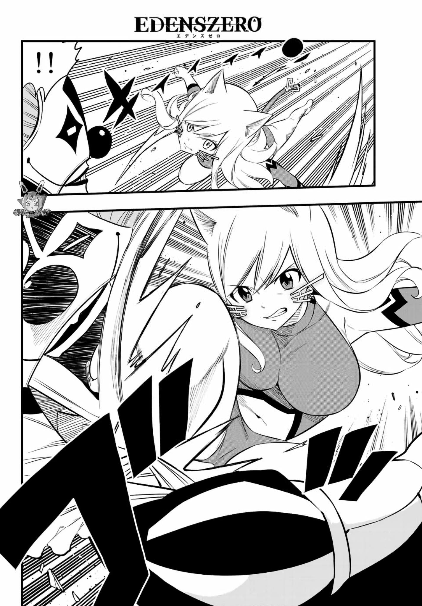 Read Edens Zero ES Manga Online
