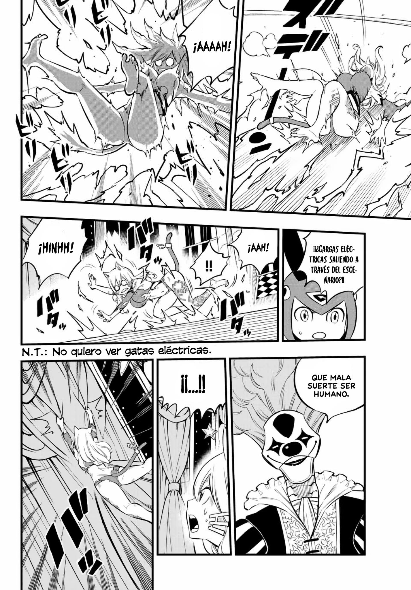 Read Edens Zero ES Manga Online