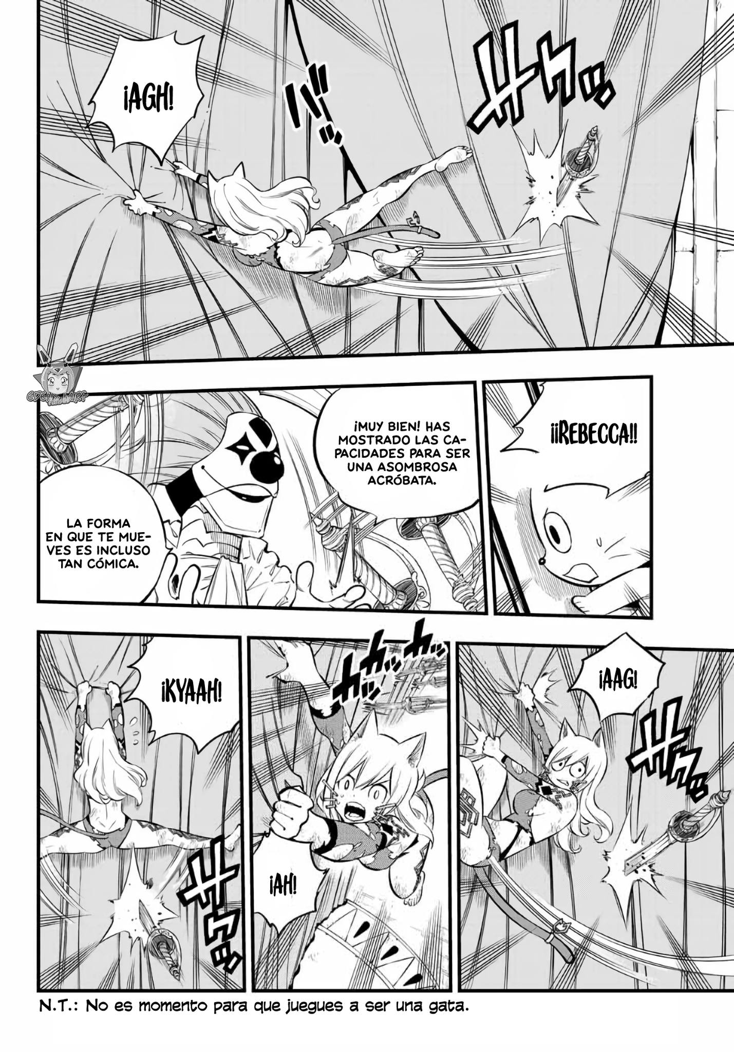 Read Edens Zero ES Manga Online