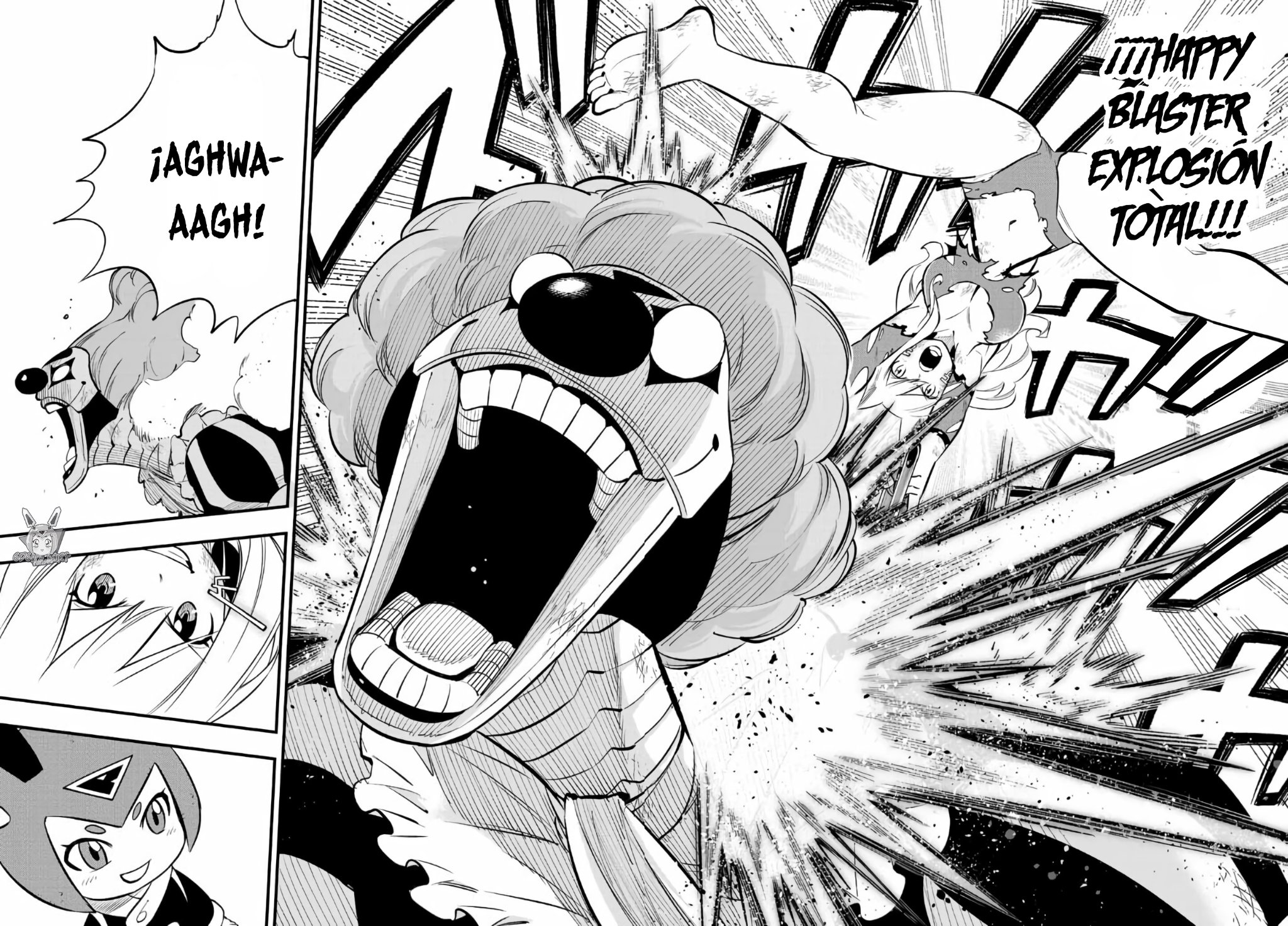 Read Edens Zero ES Manga Online