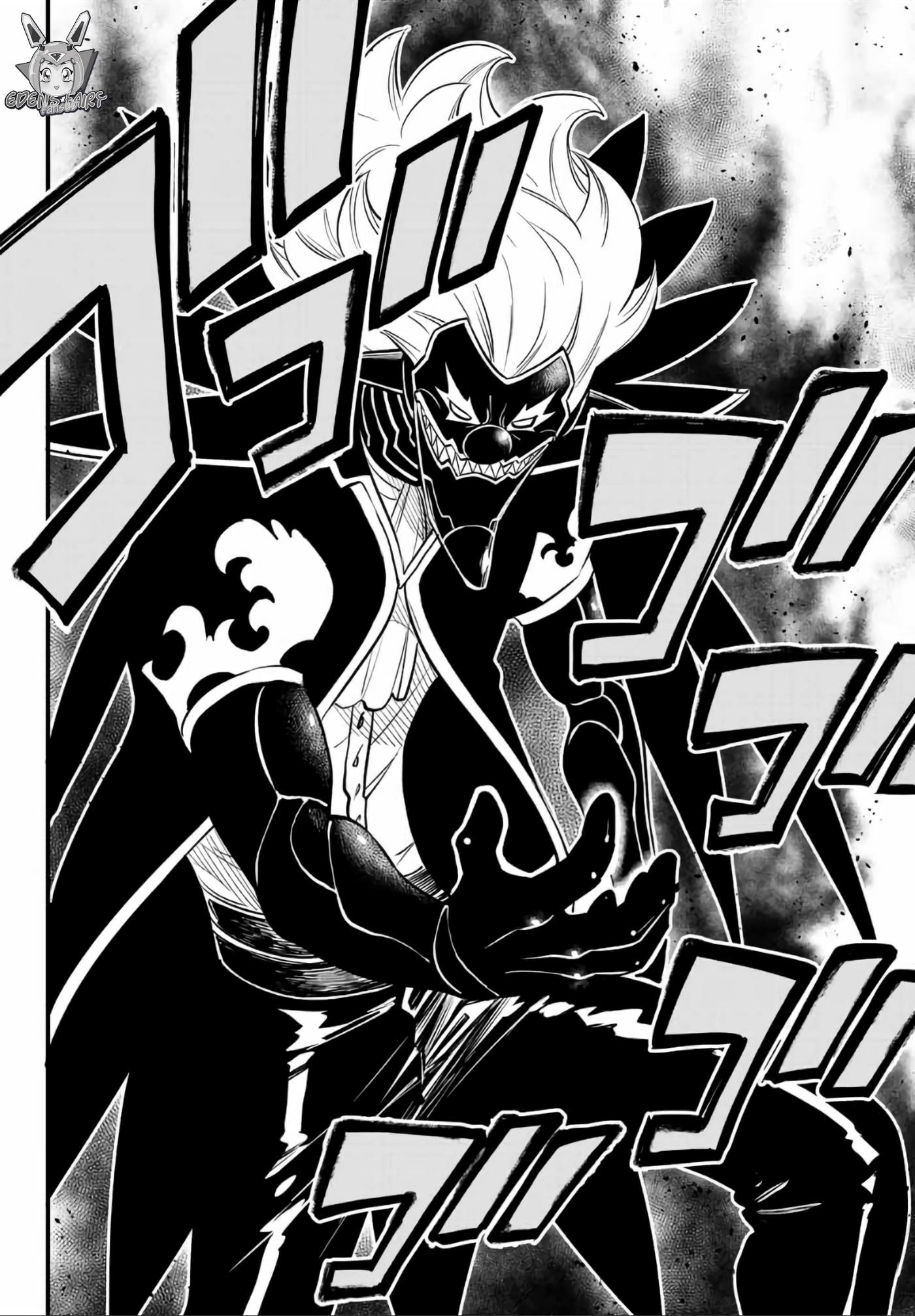 Read Edens Zero ES Manga Online