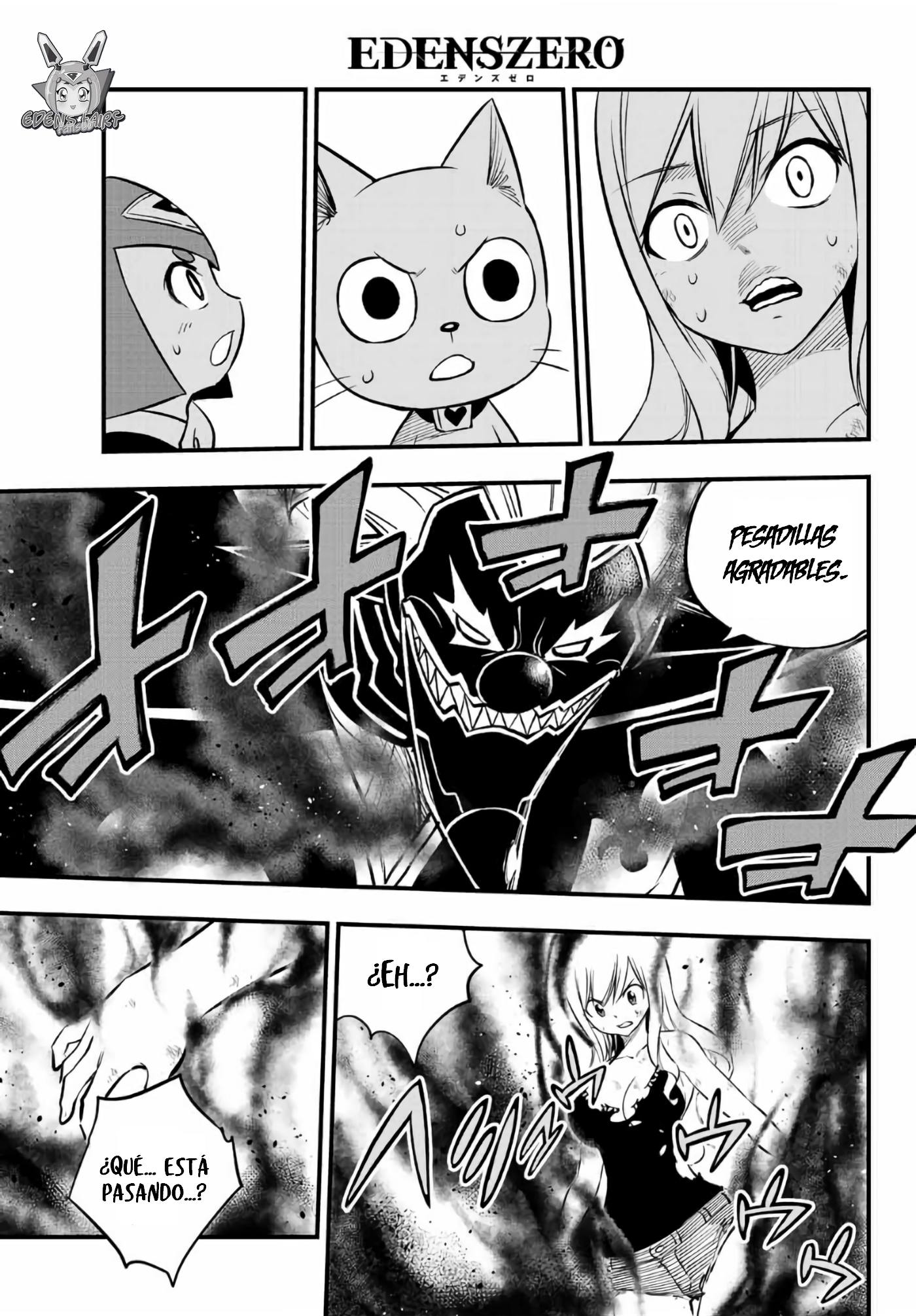 Read Edens Zero ES Manga Online
