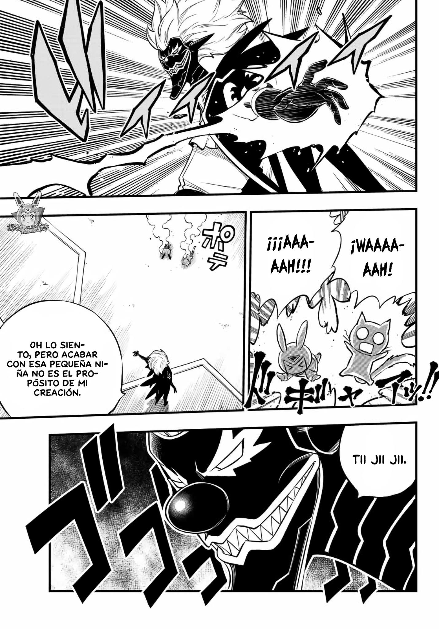 Read Edens Zero ES Manga Online
