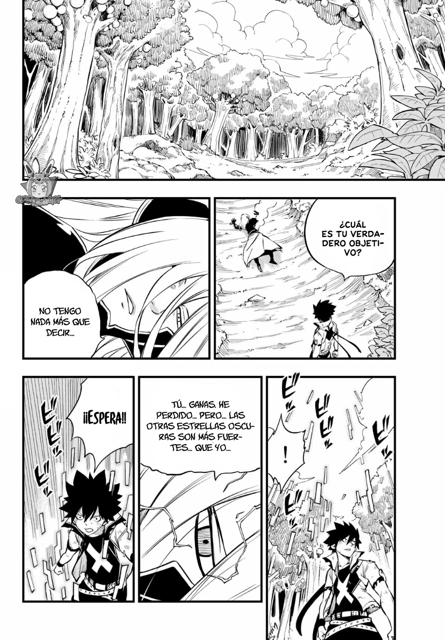 Read Edens Zero ES Manga Online