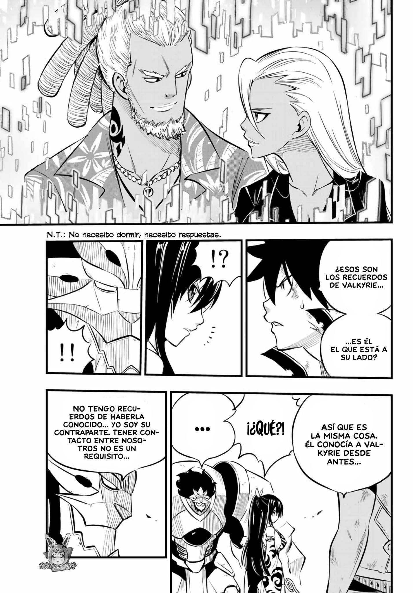 Read Edens Zero ES Manga Online