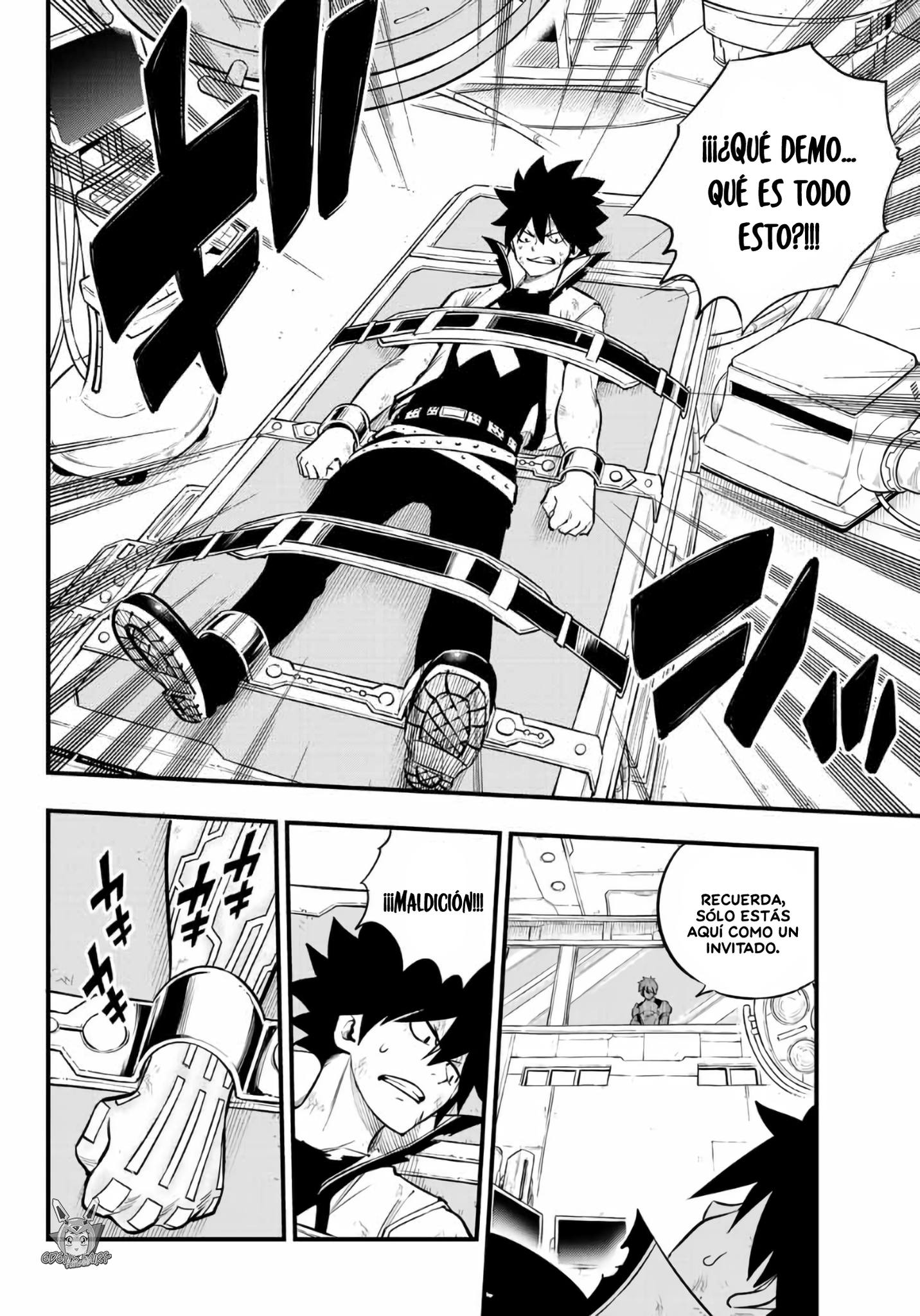 Read Edens Zero ES Manga Online