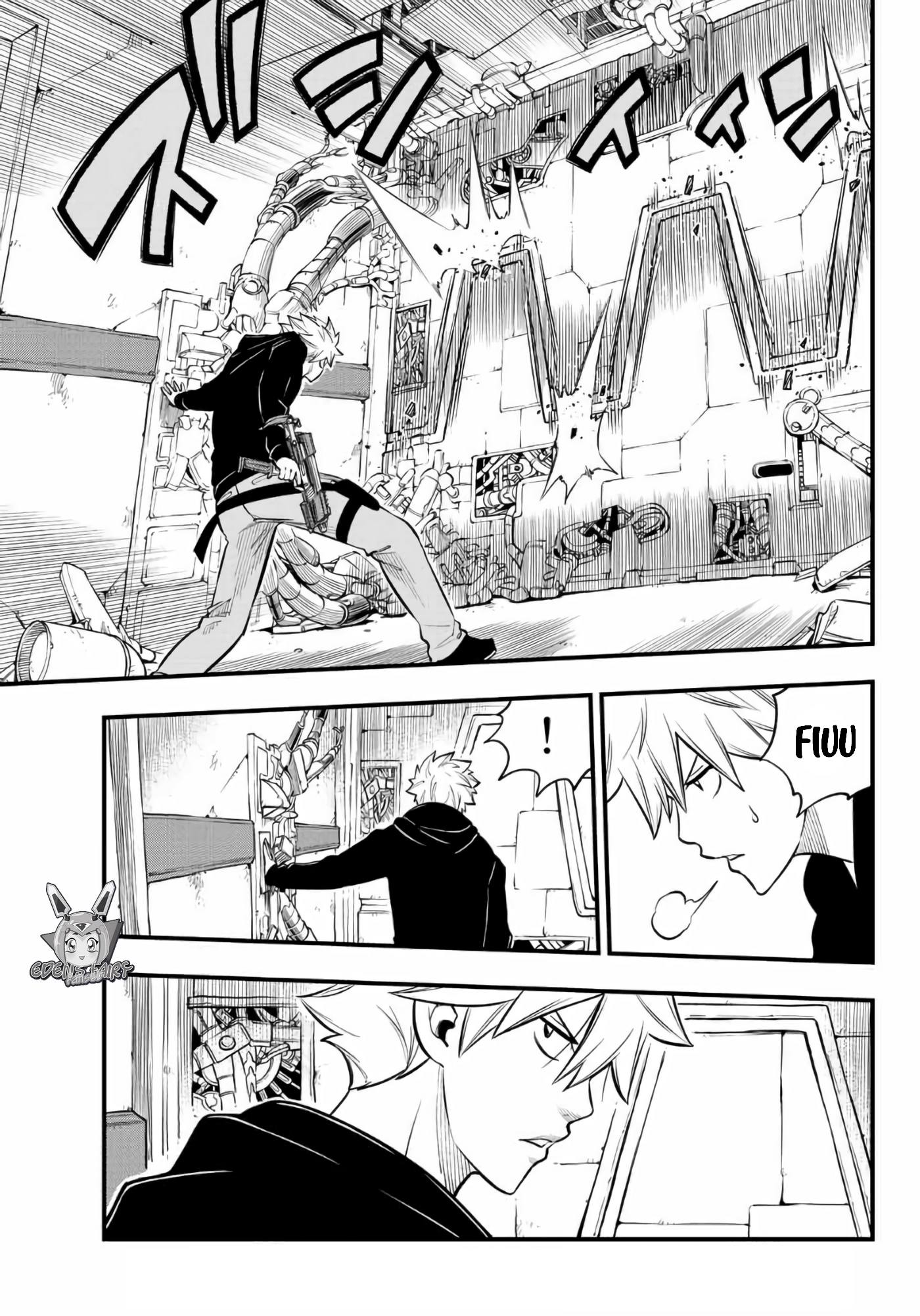 Read Edens Zero ES Manga Online