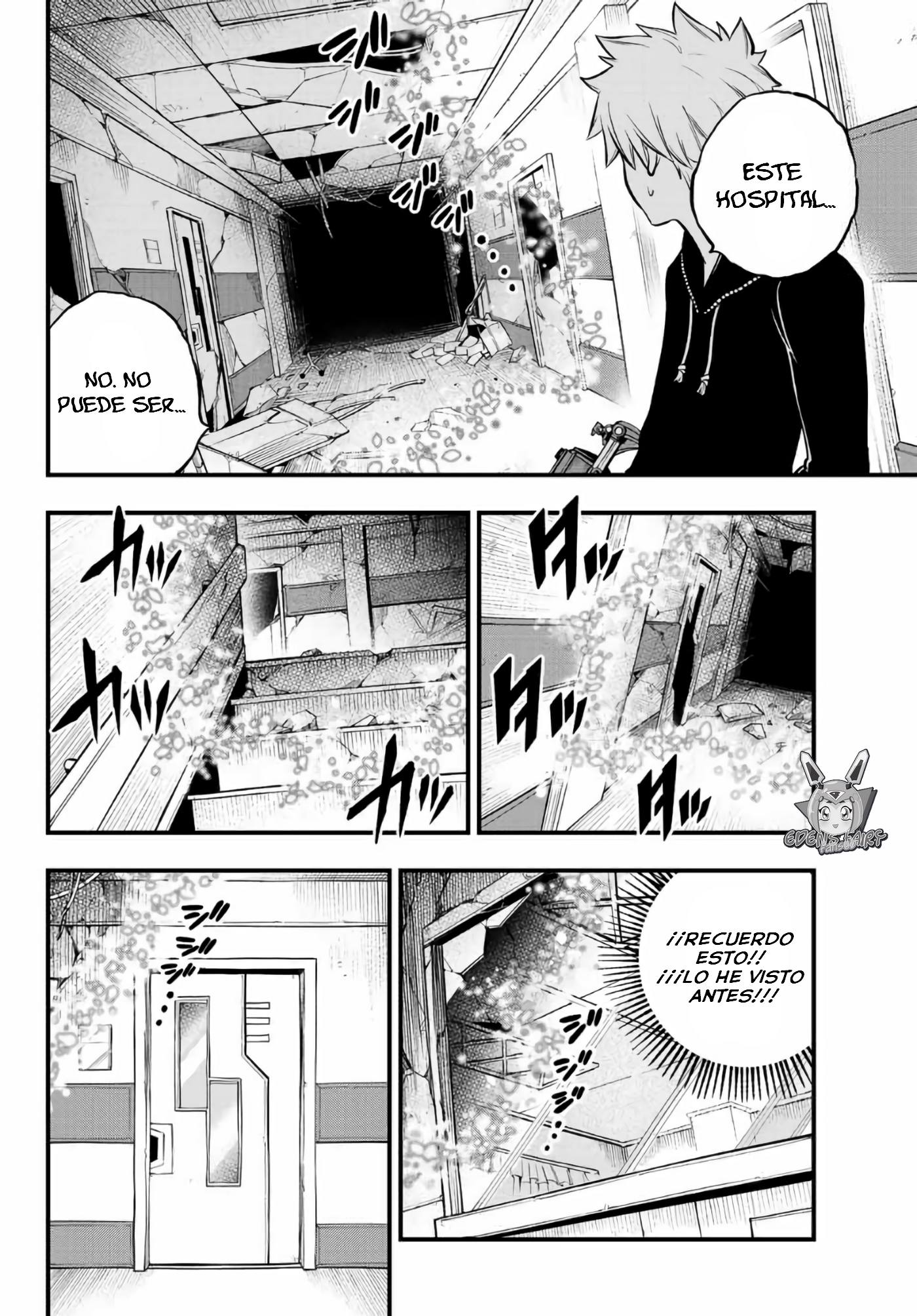 Read Edens Zero ES Manga Online