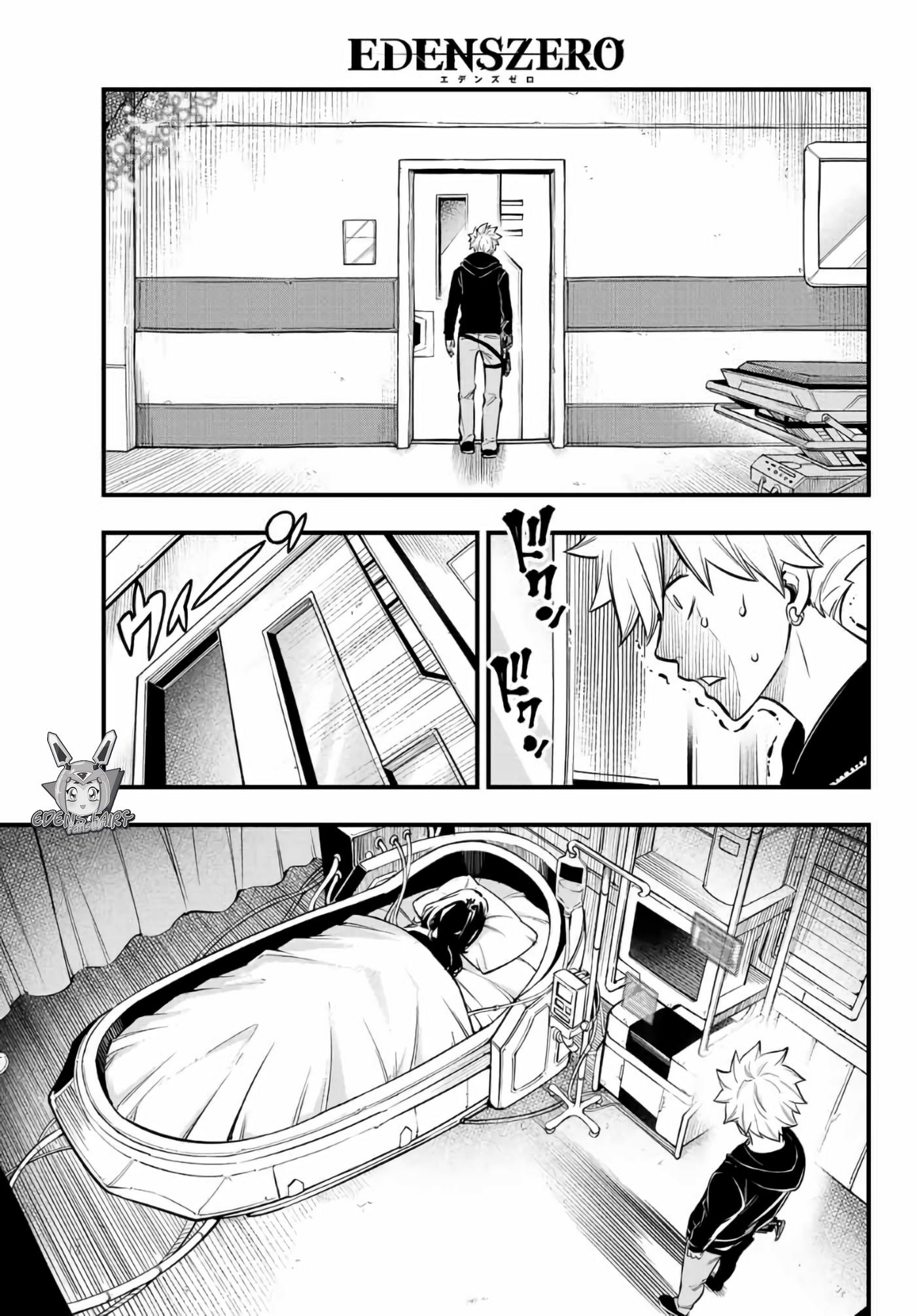 Read Edens Zero ES Manga Online